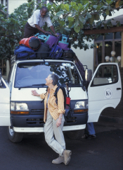 Kilimanjaro - Start
