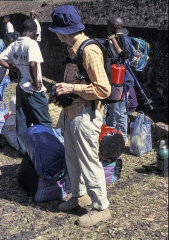 Kilimanjaro - Start