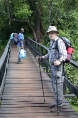 Kilimanjaro - Start