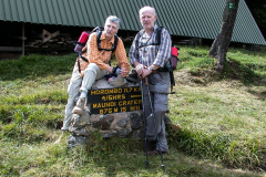 Kilimanjaro - Aufstieg