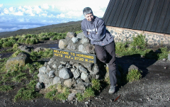 Kilimanjaro - Aufstieg