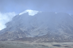 Kilimanjaro - Aufstieg