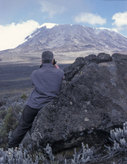 Kilimanjaro - Aufstieg