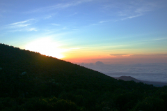 Kilimanjaro - Aufstieg
