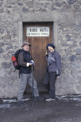 Kilimanjaro - Aufstieg