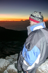 Kilimanjaro - oben