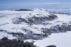 Kilimanjaro - oben