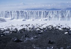 Kilimanjaro - oben