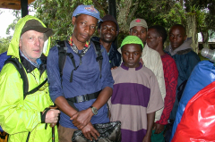 Kilimanjaro - geschafft!