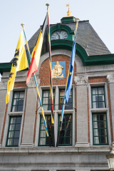 Wilrijk Partnerschaftstreffen Pfingsten 2026