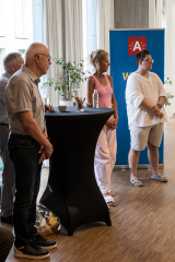 Wilrijk Partnerschaftstreffen Pfingsten 2026