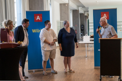 Wilrijk Partnerschaftstreffen Pfingsten 2026
