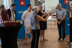 Wilrijk Partnerschaftstreffen Pfingsten 2026