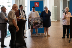 Wilrijk Partnerschaftstreffen Pfingsten 2026