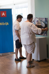 Wilrijk Partnerschaftstreffen Pfingsten 2026