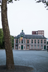 Wilrijk Partnerschaftstreffen Pfingsten 2026