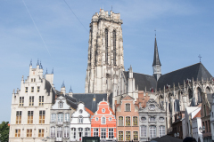 Wilrijk Partnerschaftstreffen Pfingsten 2026