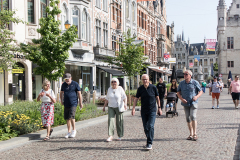 Wilrijk Partnerschaftstreffen Pfingsten 2026