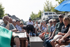 Wilrijk Partnerschaftstreffen Pfingsten 2026
