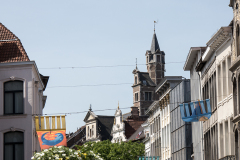 Wilrijk Partnerschaftstreffen Pfingsten 2026