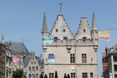 Wilrijk Partnerschaftstreffen Pfingsten 2026