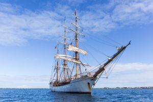 Bark Europa – Australien