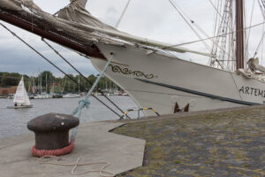 Bark Artemis – Rostock – Bornholm
